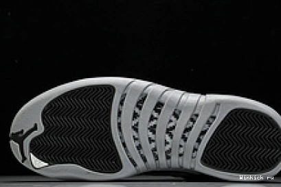 Black Wolf Grey 12 Jordan Air 0714